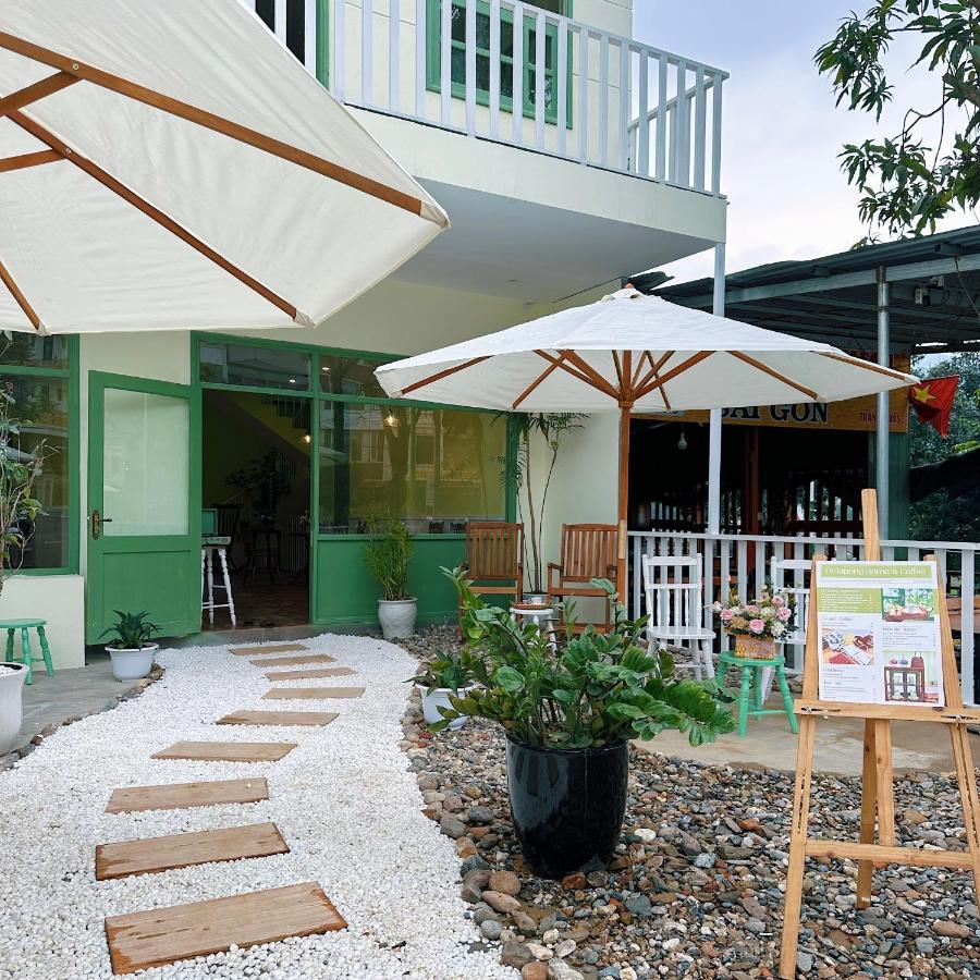 Delapong Guest House - Motorbike Tour Hà Giang Ngoại thất bức ảnh