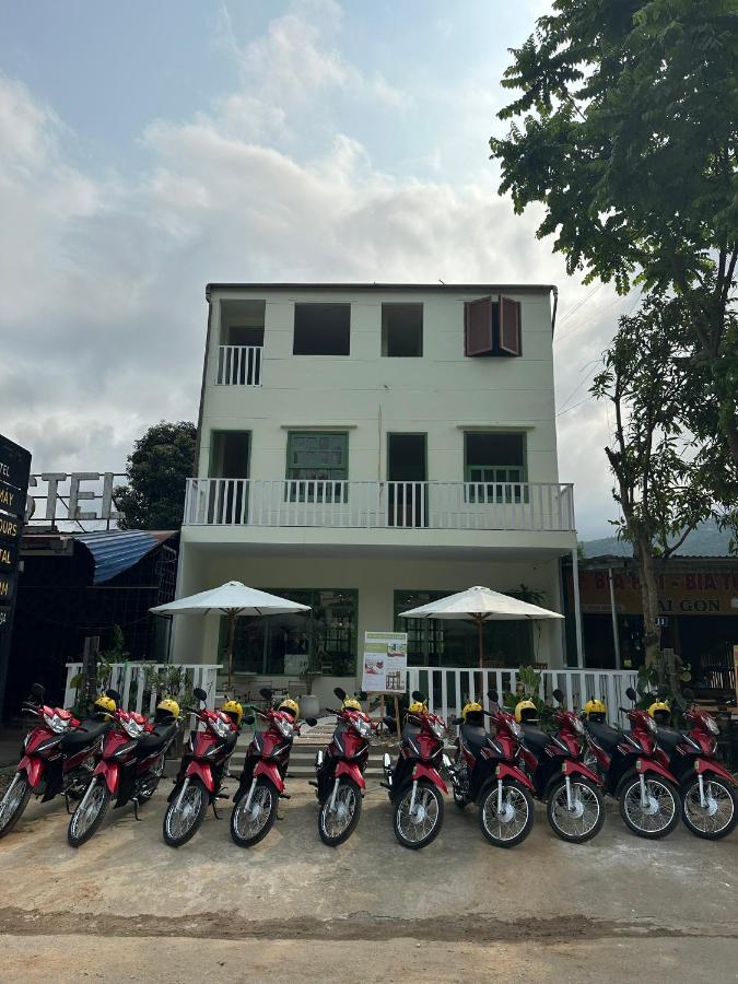 Delapong Guest House - Motorbike Tour Hà Giang Ngoại thất bức ảnh