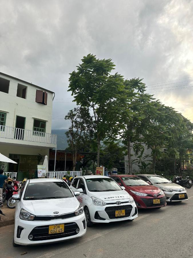 Delapong Guest House - Motorbike Tour Hà Giang Ngoại thất bức ảnh