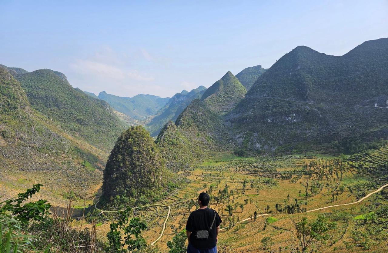 Delapong Guest House - Motorbike Tour Hà Giang Ngoại thất bức ảnh