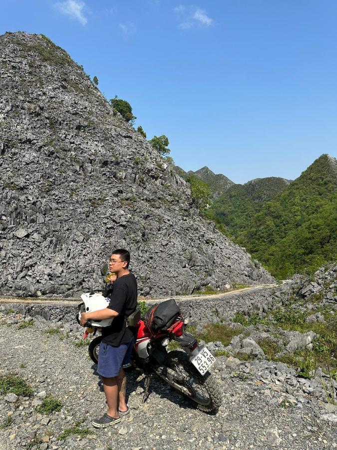 Delapong Guest House - Motorbike Tour Hà Giang Ngoại thất bức ảnh