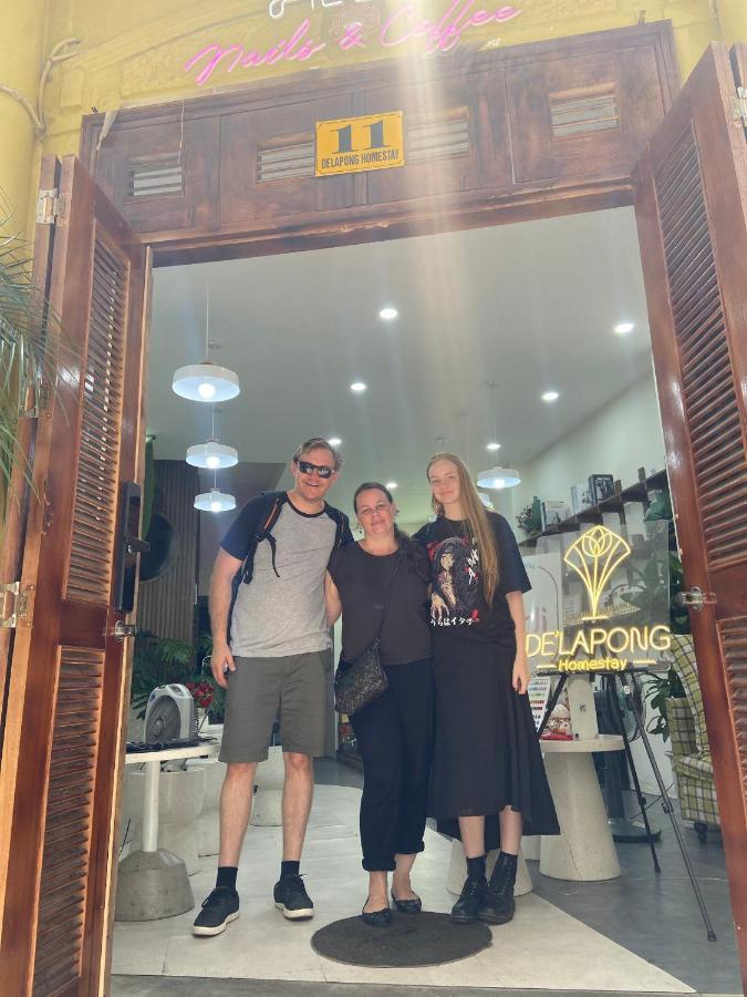 Delapong Guest House - Motorbike Tour Hà Giang Ngoại thất bức ảnh